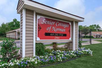 Senior Apartments in Norman OK