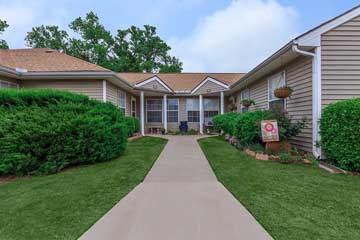 Senior Apartments in Norman OK