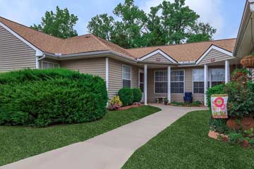 Senior Apartments in Norman OK