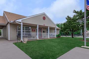 Senior Apartments in Norman OK