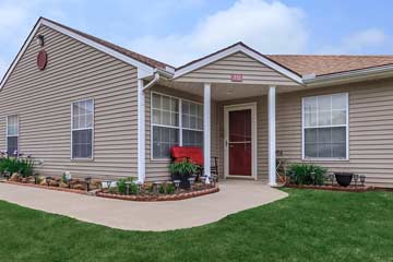 Senior Apartments in Norman OK