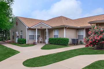 Senior Apartments in Norman OK