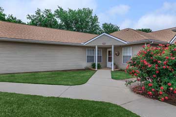 Senior Apartments in Norman OK