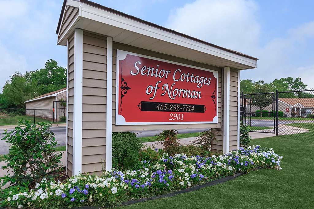 Senior Cottages of Norman Apartments